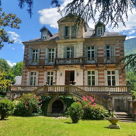 Villa Du Lys Bagneres-de-Luchon Екстер'єр фото