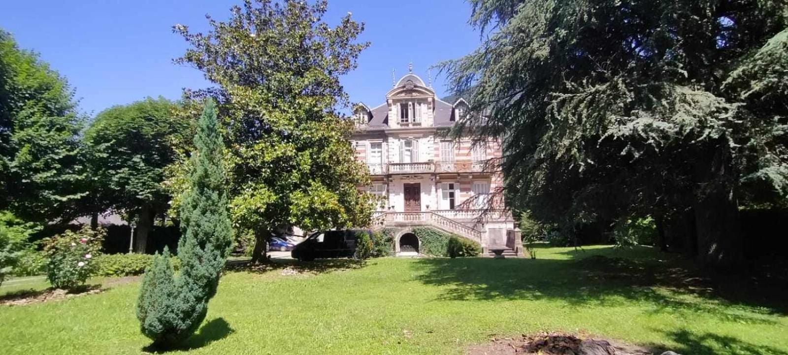 Villa Du Lys Bagneres-de-Luchon Екстер'єр фото