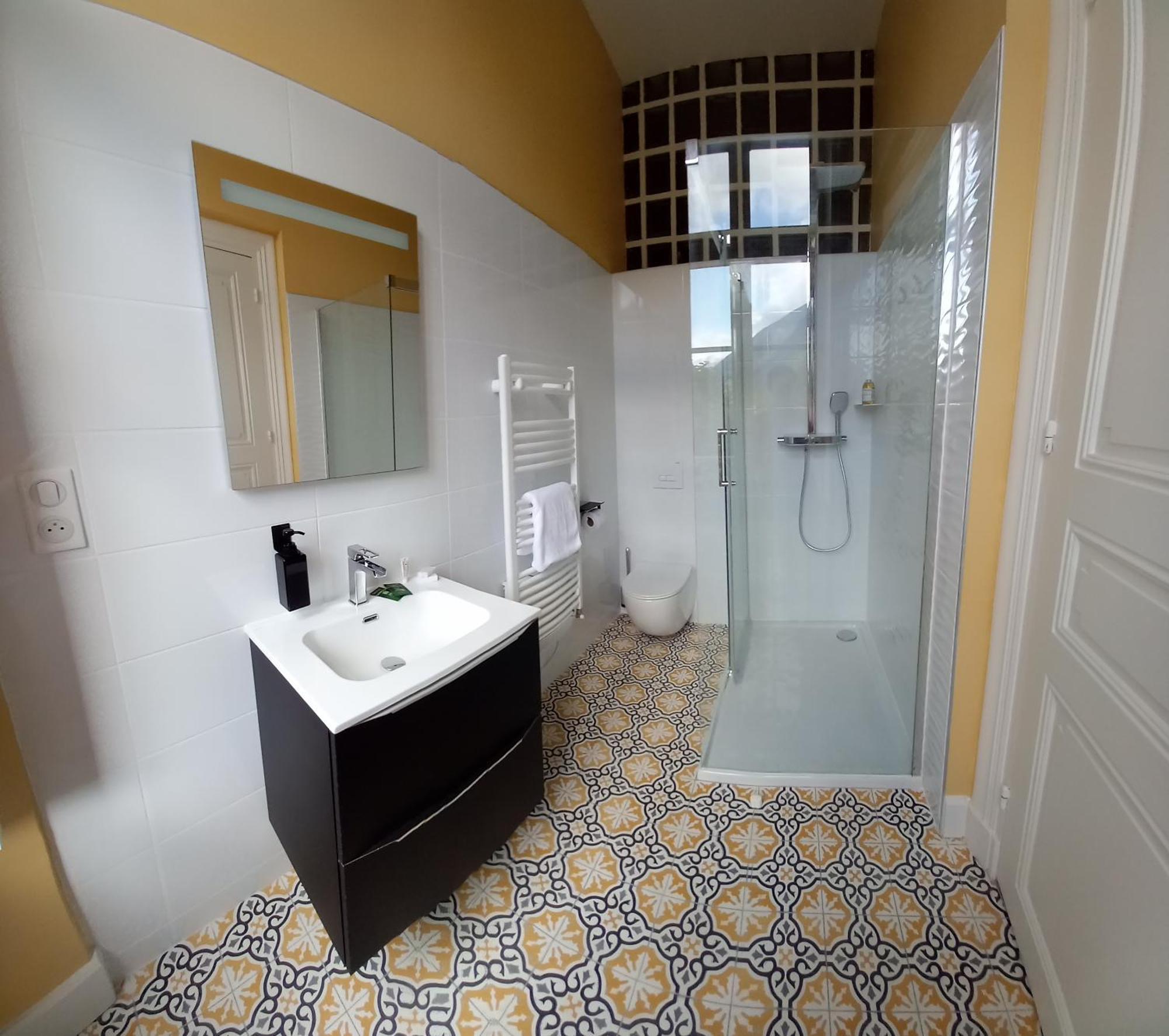 Villa Du Lys Bagneres-de-Luchon Екстер'єр фото