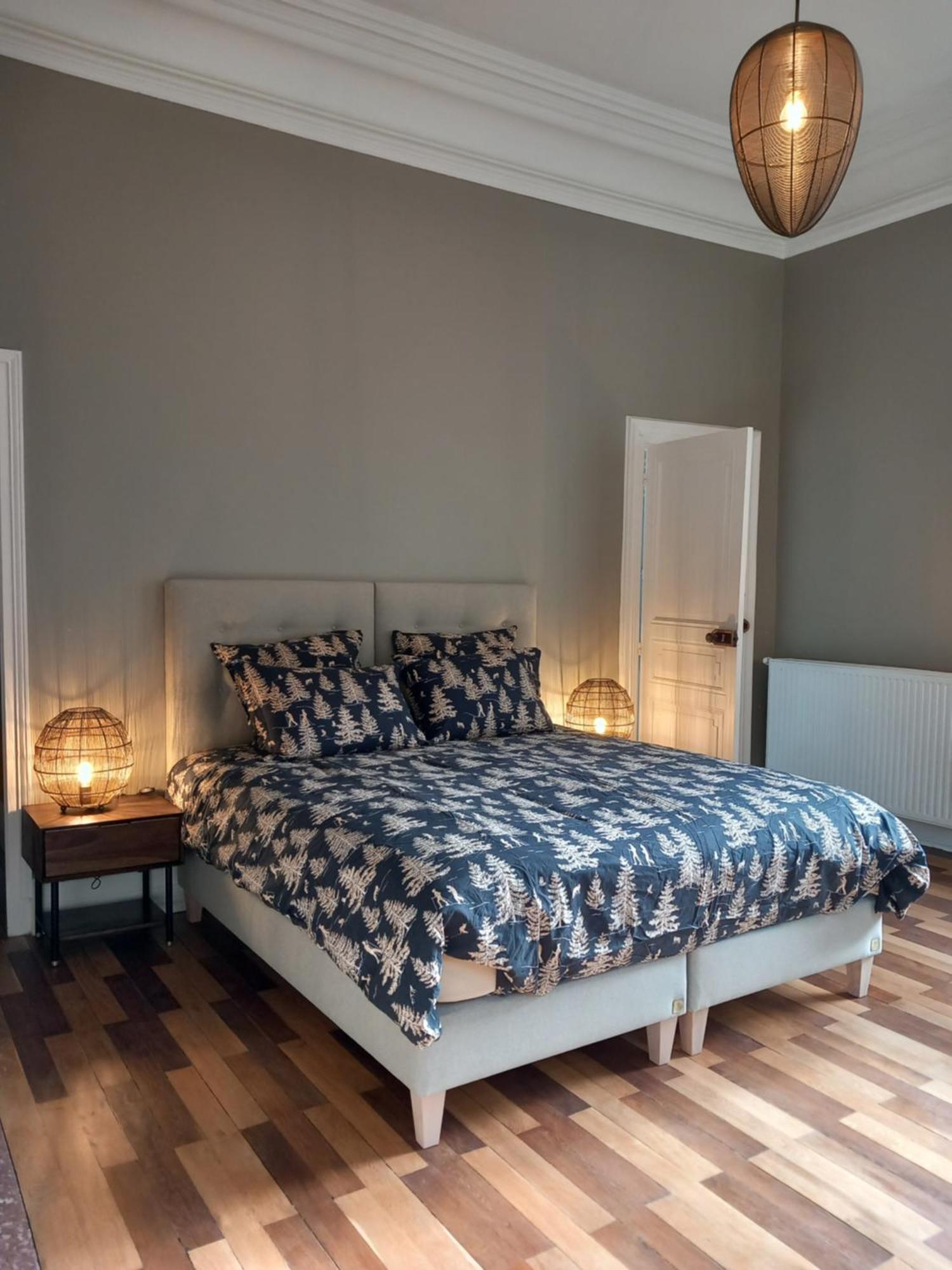 Villa Du Lys Bagneres-de-Luchon Екстер'єр фото