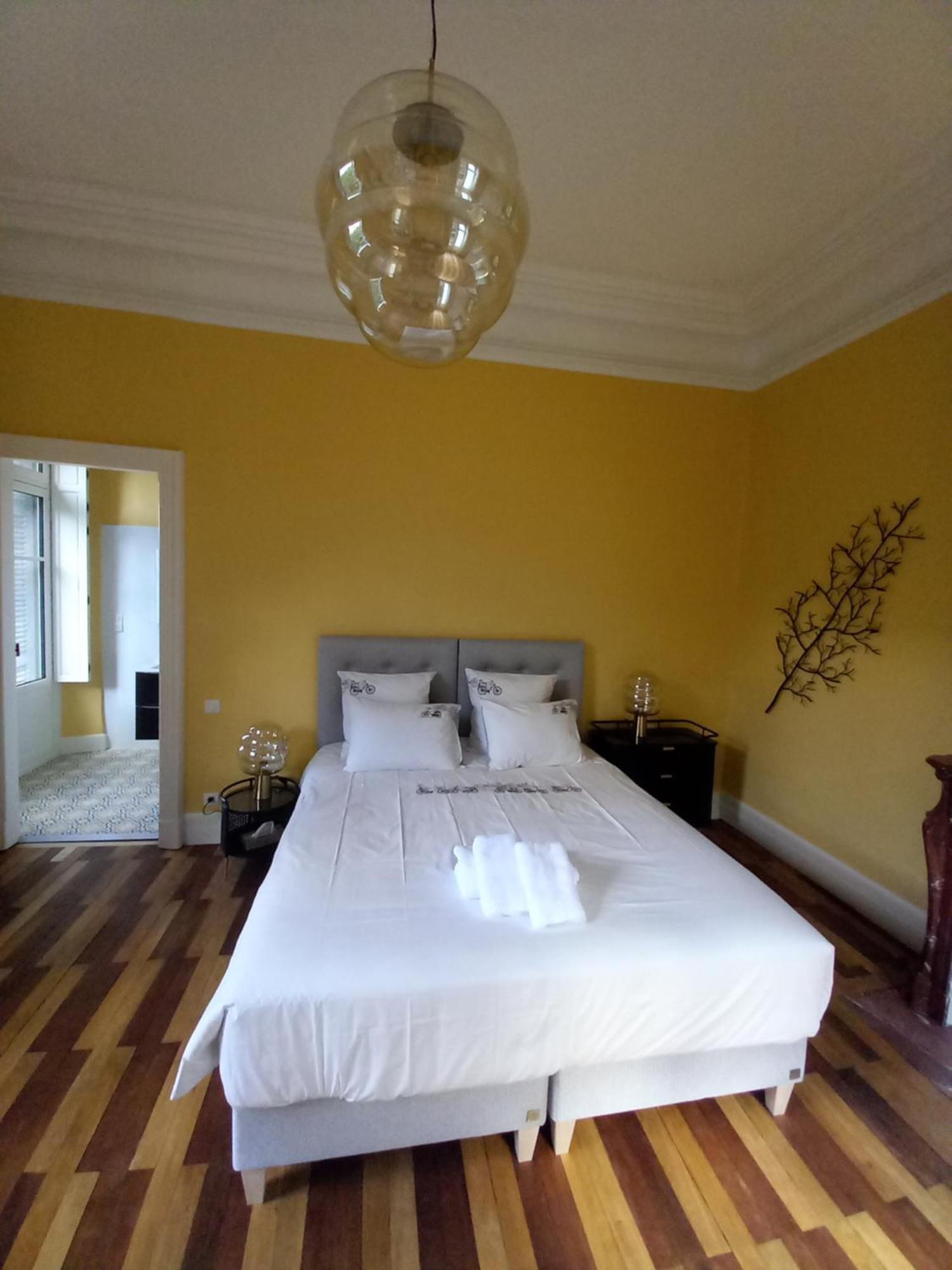 Villa Du Lys Bagneres-de-Luchon Екстер'єр фото