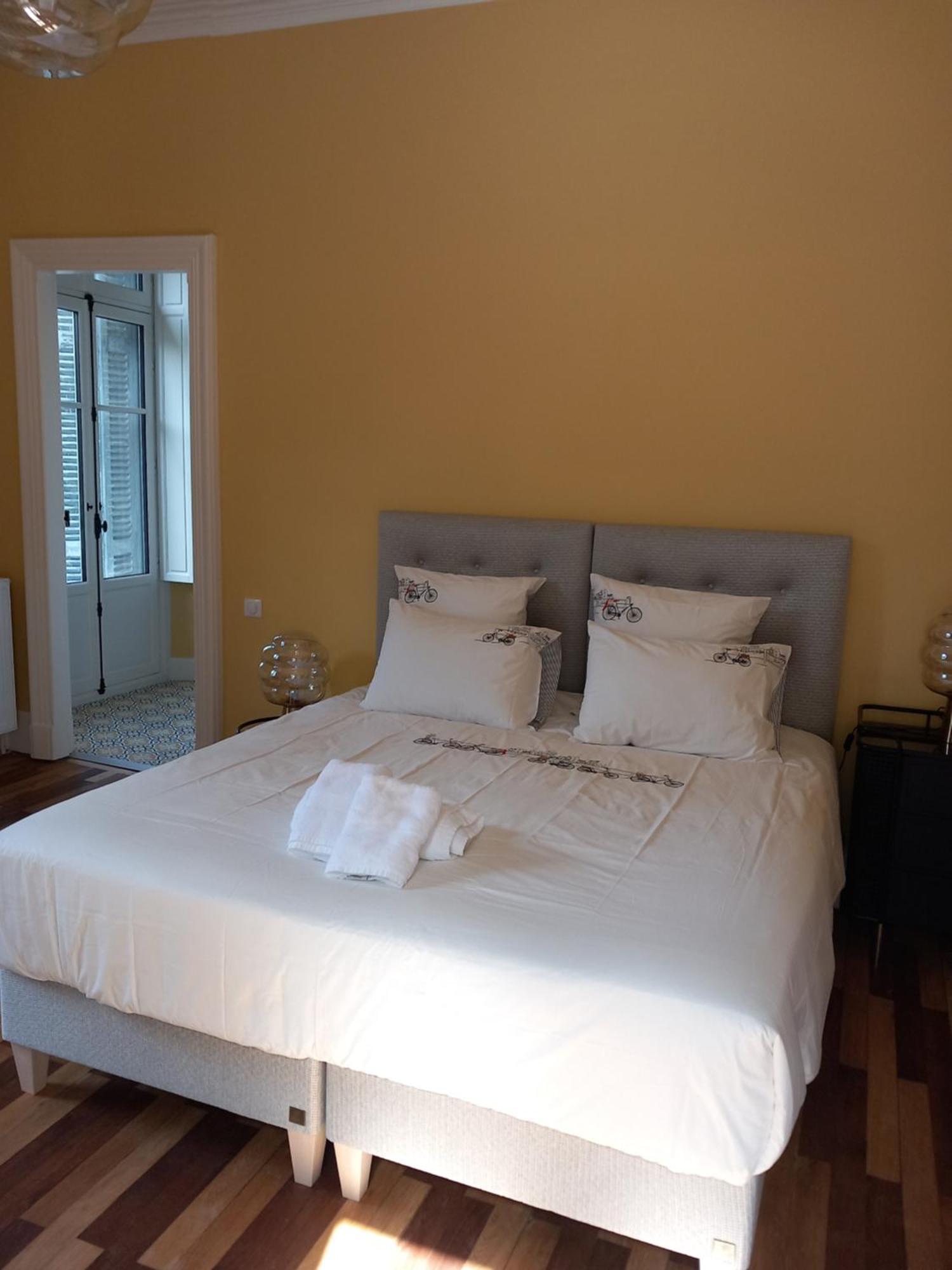 Villa Du Lys Bagneres-de-Luchon Екстер'єр фото