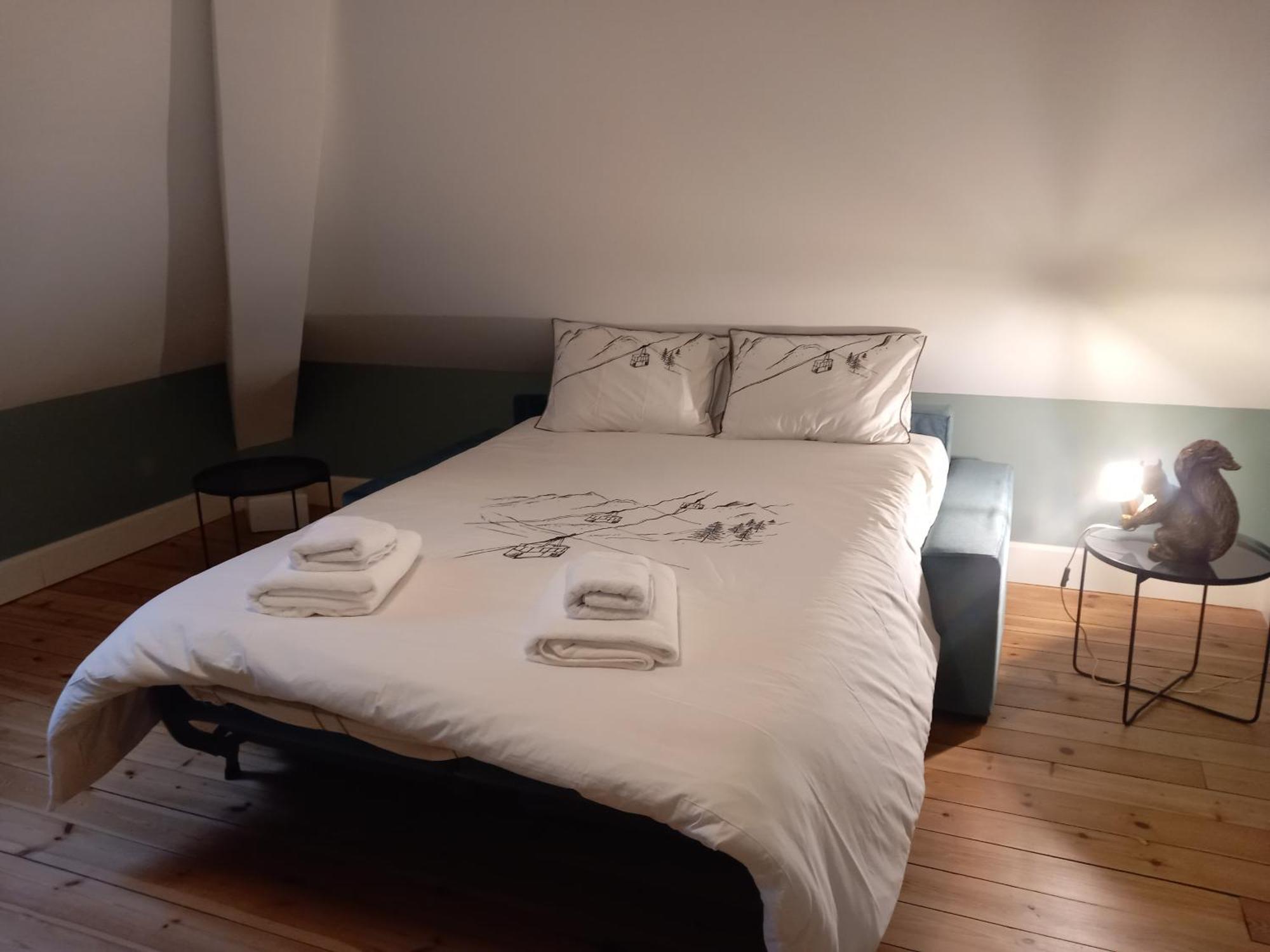 Villa Du Lys Bagneres-de-Luchon Екстер'єр фото
