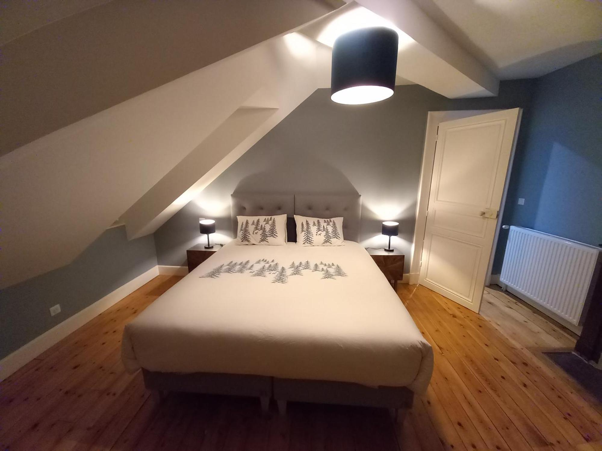 Villa Du Lys Bagneres-de-Luchon Екстер'єр фото