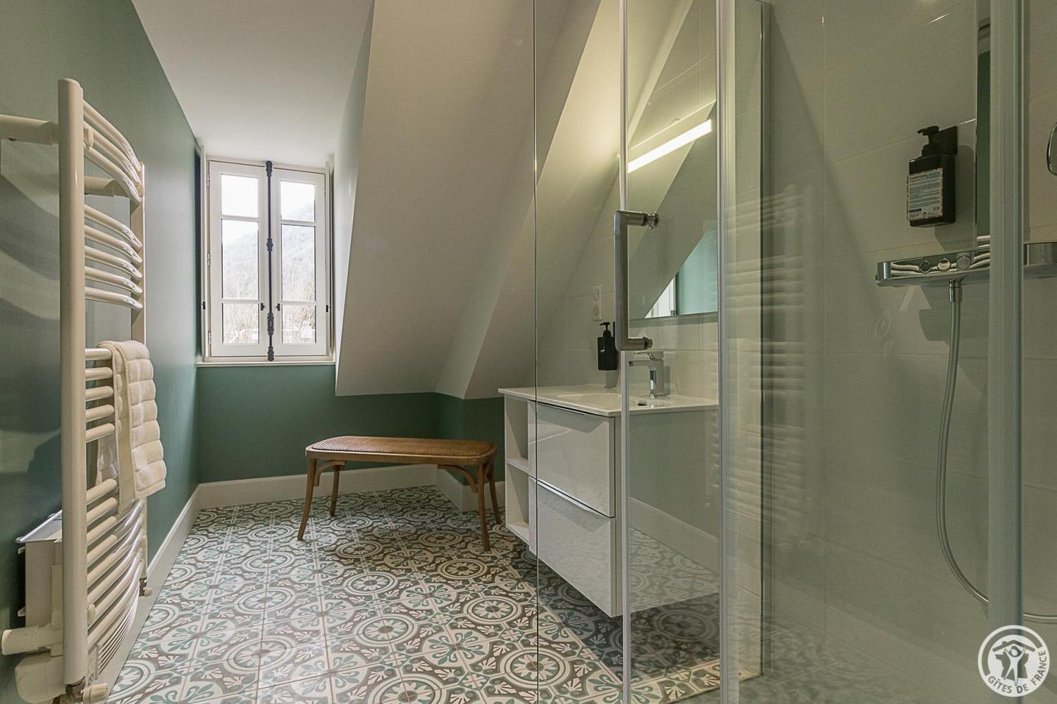 Villa Du Lys Bagneres-de-Luchon Екстер'єр фото