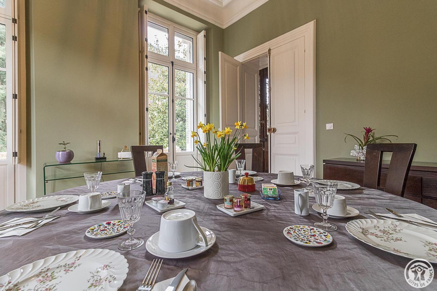Villa Du Lys Bagneres-de-Luchon Екстер'єр фото
