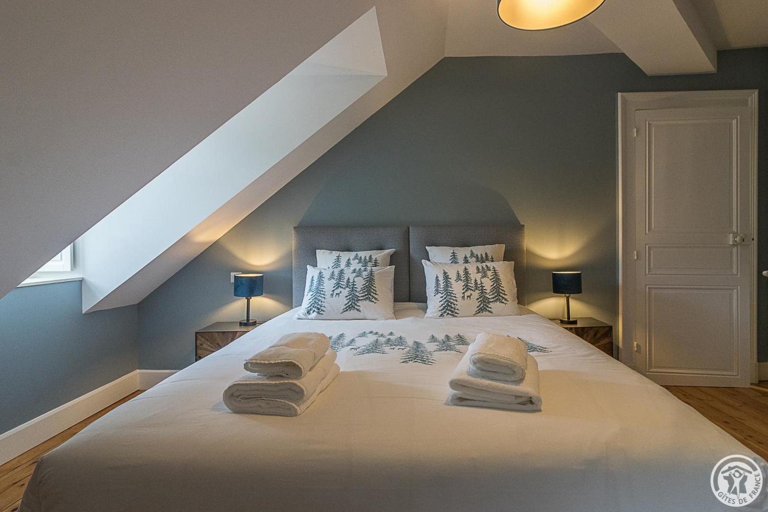 Villa Du Lys Bagneres-de-Luchon Екстер'єр фото