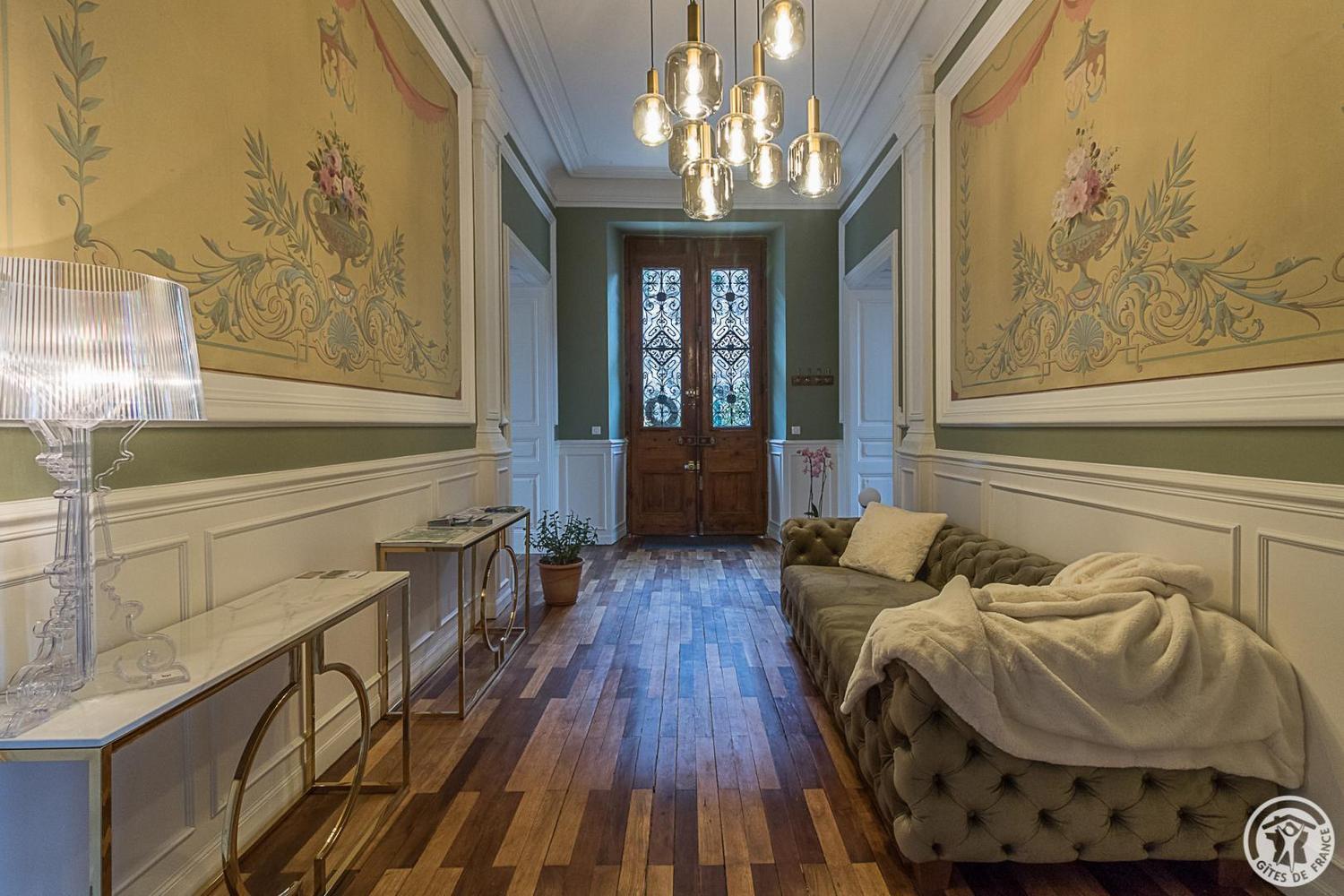 Villa Du Lys Bagneres-de-Luchon Екстер'єр фото
