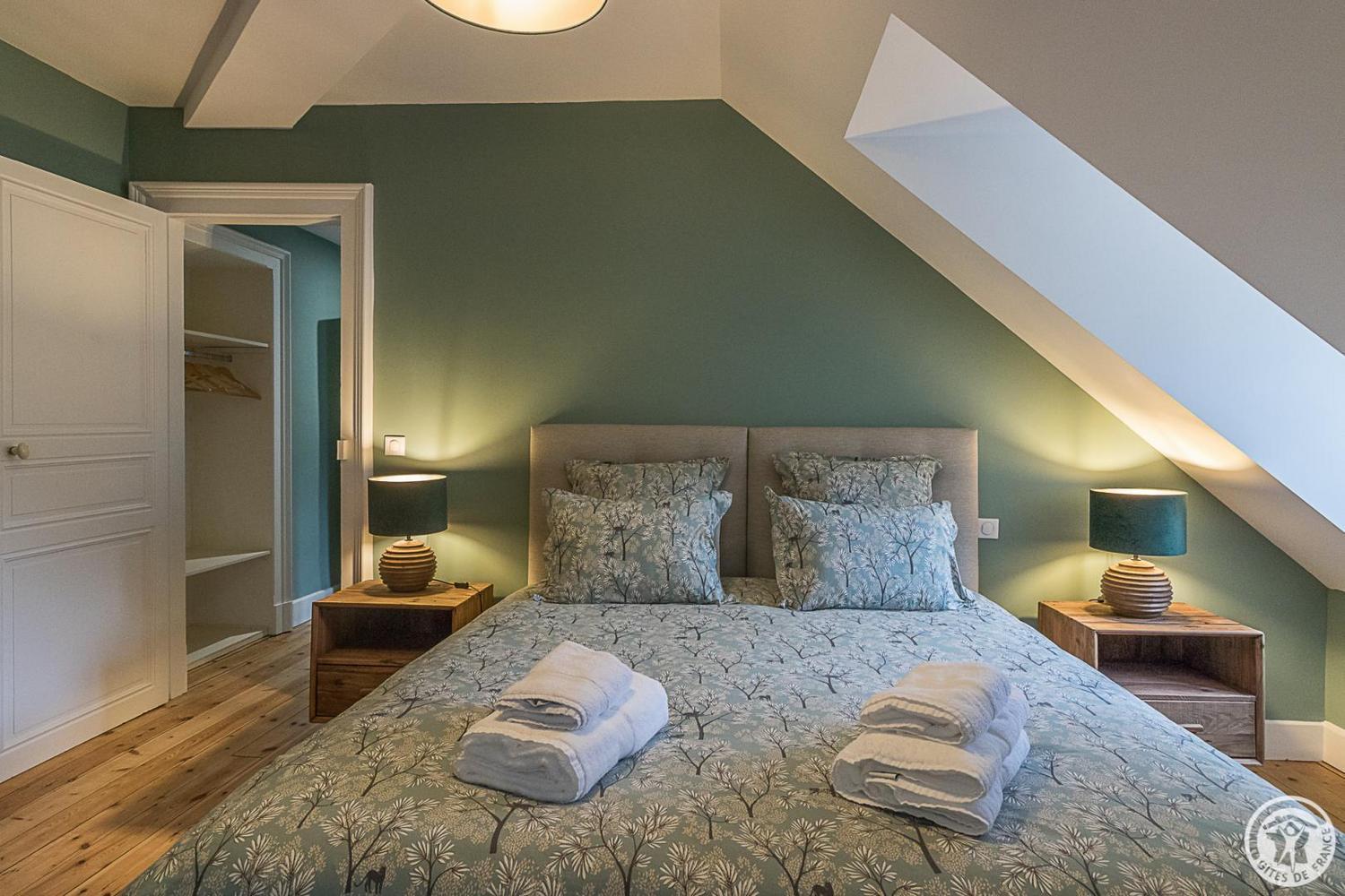 Villa Du Lys Bagneres-de-Luchon Екстер'єр фото
