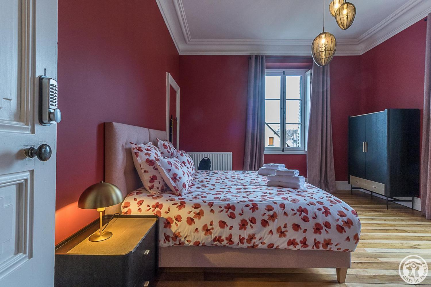 Villa Du Lys Bagneres-de-Luchon Екстер'єр фото