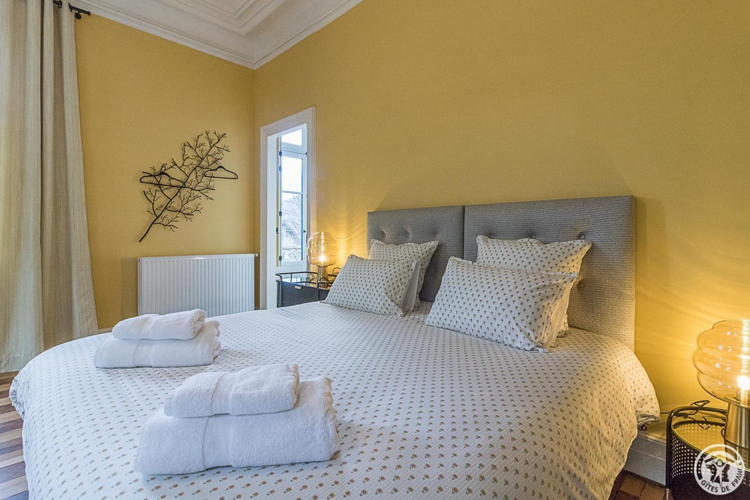 Villa Du Lys Bagneres-de-Luchon Екстер'єр фото